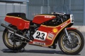 Fiche technique Suzuki XR23B RG650