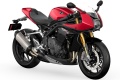 Fiche technique Triumph Speed Triple 1200 RR