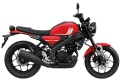 Fiche technique Yamaha XSR 125