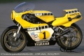 Fiche technique Yamaha YZR 500 OW48R