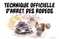 Technique officielle arrêter rodéos motos
