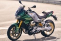 Tourer Moto Guzzi V100 Mandello