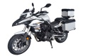 Un trail 700 chez Benelli