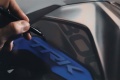 trail Benelli TRK 800 dbarque