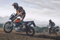 Trail KTM 390 Adventure 2022