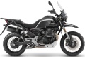 Trail Moto Guzzi V85 TT Guardia D Onore