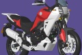Un trail routier 650 Benelli