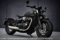 Triumph Bonneville Bobber 2021