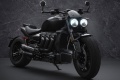 Triumph Rocket 3 R & GT Black