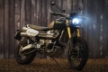 Nouveaut 2025 Triumph Scrambler 1200 Steve McQueen Edition