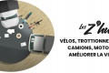 Z humeurs   vlos  trottinettes  autos  camions  motos