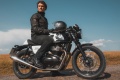 Une collection équipements Belstaff x Royal Enfield