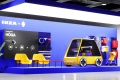 Une voiture électrique kit