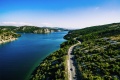 Roadtrip moto Croatie Montngro