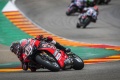 WSBK Redding impose course 2