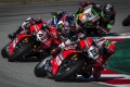WSBK Rinaldi impose après drapeau rouge