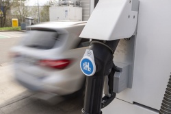 Bosch veut équiper 4.000 stations à hydrogène - Crédit photo : Bosch