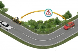 Les assistances avancées font l'impasse sur les motos