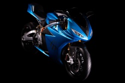 Une batterie rechargeable en 10 minutes - Crédit photo : Lightning Motorcycles