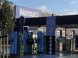 Norauto se lance dans les bornes de recharge