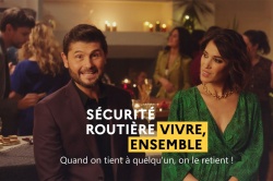 Campagne contre l'alcool au volant