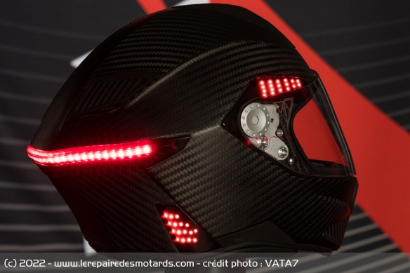 Casque intégral Vata7-X1