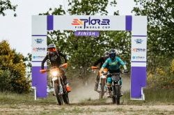 E-Xplorer : un championnat électrique et mixte