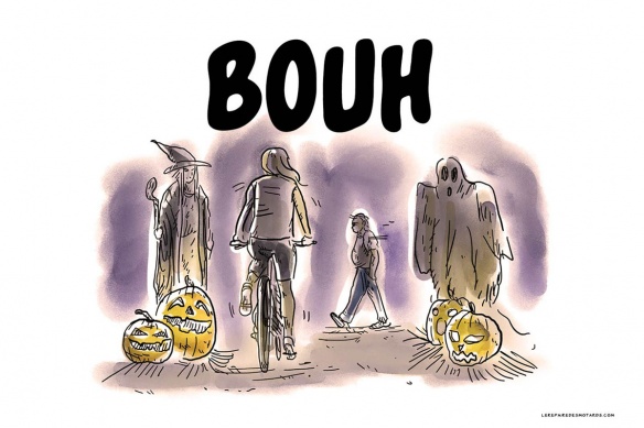 Attention aux morts