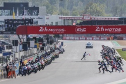 Top départ pour les 24 Heures motos !
