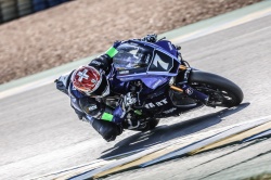 24h Motos : le YART en pole provisoire