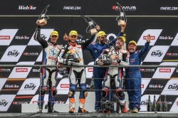 24H de Spa : victoire de BMW