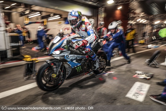  BMW Motorrad World Endurance Team