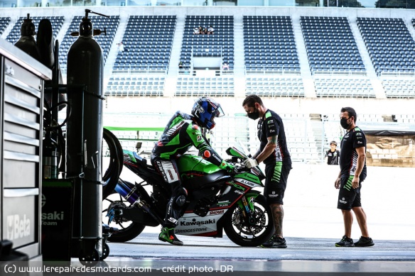 Kawasaki Racing Team Suzuka 8H