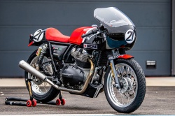 Royal Enfield Ipone GT Cup