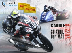 Le Promosport au circuit Carole
