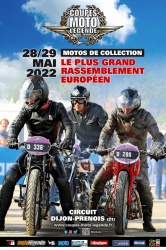 Le retour des Coupes Moto Légende