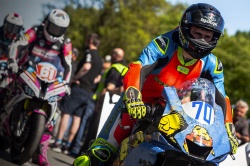 Tourist Trophy : décès de Mark Purslow - Crédit photo : IOMTT