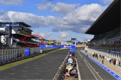300 places en tribunes pour le GP de France - Crédit : PhotoPSP/Lukasz Swiderek