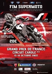 Le circuit Carole en mode Grand Prix