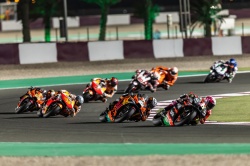 MotoGP : pas de GP là où il y a des quarantaines - Crédit photo : Rob Gray/Polarity Photo