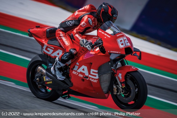 Le team Tech3 va devenir le GasGas Factory Racing Team Le team Tech3 va devenir le GasGas Factory Racing Team