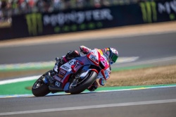 MotoGP : Bastianini s'impose