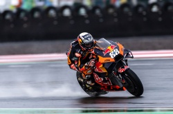 MotoGP : Oliveira vainqueur sous la pluie - Crédit photo : Rob Gray/Polarity Photo