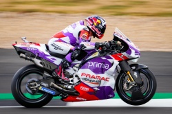 MotoGP : Zarco en pole à Silverstone !