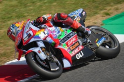 Di Giannantonio en pole au Mugello - Crédit photo : MotoGP
