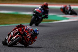 MotoGP : Bagnaia s'impose au Mugello - Crédit photo : Ducati
