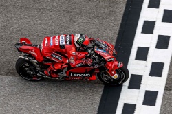 MotoGP : victoire Bagnaia en Malaisie - Crédit photo : Ducati