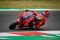 MotoGP : Miller en pole à Misano - Crédit photo : Ducati