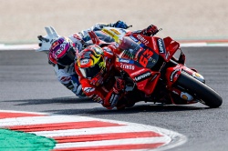 MotoGP : Et de quatre pour Bagnaia ! - Crédit photo : Ducati