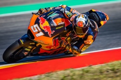 Moto2 : 2e victoire pour Acosta - Crédit photo : Rob Gray/Polarity Photo